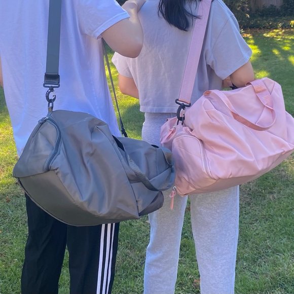 Gym bags, Sports and fitness bags, travel bags, wet/dry separation bags, perfect - Picture 3 of 6